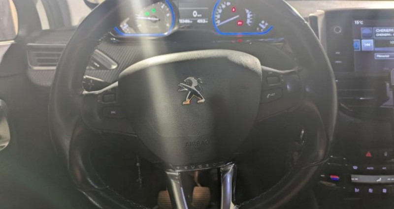 Peugeot 2008 GENERATION-I 1.6 BLUEHDI 100CH ALLURE BUSINESS 2016 - photo n°4 Peugeot 2008 GENERATION-I 1.6 BLUEHDI 100CH ALLURE BUSINESS  occasion à AMPUIS - photo n°4