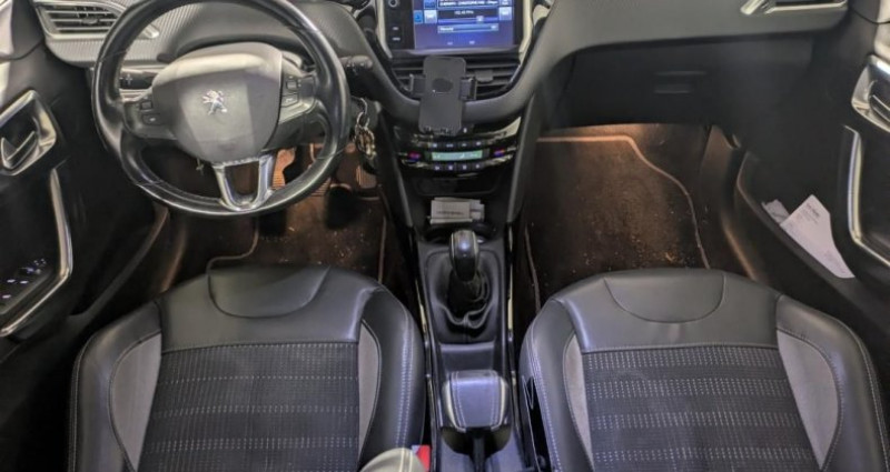 Peugeot 2008 GENERATION-I 1.6 BLUEHDI 100CH ALLURE BUSINESS 2016 - photo n°3 Peugeot 2008 GENERATION-I 1.6 BLUEHDI 100CH ALLURE BUSINESS  occasion à AMPUIS - photo n°3