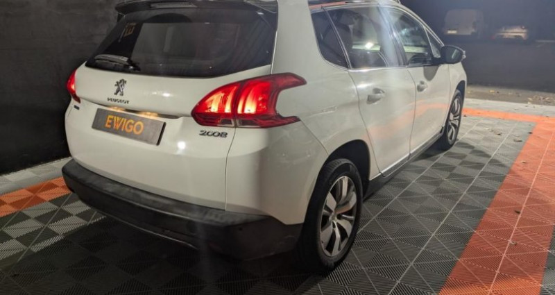 Peugeot 2008 GENERATION-I 1.6 BLUEHDI 100CH ALLURE BUSINESS 2016 - photo n°2 Peugeot 2008 GENERATION-I 1.6 BLUEHDI 100CH ALLURE BUSINESS  occasion à AMPUIS - photo n°2