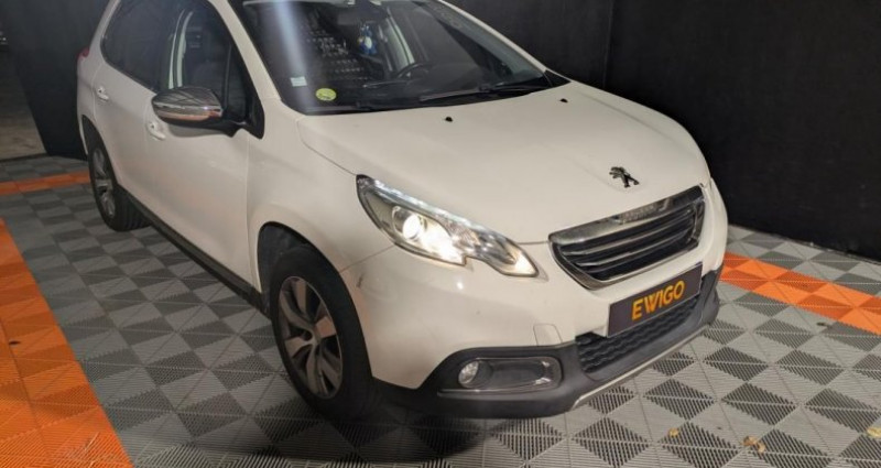 Peugeot 2008 GENERATION-I 1.6 BLUEHDI 100CH ALLURE BUSINESS 2016 Peugeot 2008 GENERATION-I 1.6 BLUEHDI 100CH ALLURE BUSINESS  occasion à AMPUIS