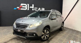 Peugeot 2008 GENERATION-I 1.6 BLUEHDI 120 ALLURE - 2015 - 159000km - R�vi  � Roanne 42