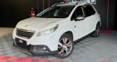 Peugeot 2008 occasion année 2015 boite Manuelle Annonce Peugeot 2008 occasion Diesel generation-i 1.6 e-hdi 90 crossway à Saint Martin Boulogne