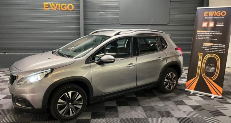 Peugeot 2008 GENERATION-I 110CV ALLURE BVA