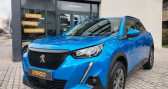 Peugeot 2008 generation-ii 1.2 130 style s&s apple carplay android auto  2021 - annonce de voiture en vente sur Auto Sélection.com