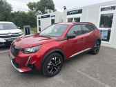 Peugeot 2008 occasion année 2022 boite Manuelle Annonce Peugeot 2008 occasion Essence GENERATION III PIRETECH 100CH ALLURE PACK START-STOP à Illzach
