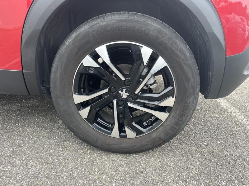 Peugeot 2008 GENERATION III PIRETECH 100CH ALLURE PACK START-STOP  occasion à Illzach - photo n°8