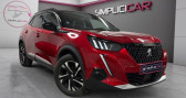 Peugeot 2008 occasion année 2021 boite Manuelle Annonce Peugeot 2008 occasion Essence GT 130 ch BVM6 à PERTUIS