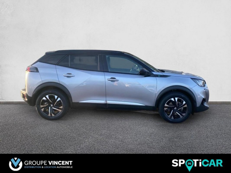 Peugeot 2008 GT 136ch  occasion  NEVERS - photo n4