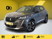 Peugeot 2008 GT Line 1.2 130 EAT8 Full leds GPS Camra Carplay  2020 - annonce de voiture en vente sur Auto Sélection.com