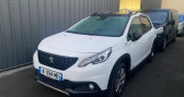 Peugeot 2008 occasion année 2018 boite Manuelle Annonce Peugeot 2008 occasion Essence GT Line Automatique 1.2 essence- 110 cv toit panoramique à Lens