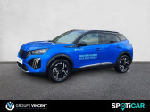 Annonce Peugeot 2008 occasion Electrique GT Moteur lectrique 156 ch (115 kW)  NEVERS