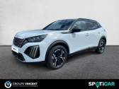 Peugeot 2008 GT Moteur lectrique 156 ch   NEVERS 58