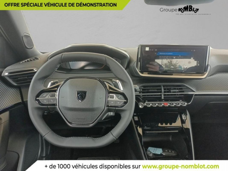 Peugeot 2008 Hybrid 136 e-DCS6 Allure  occasion  AUXERRE - photo n8