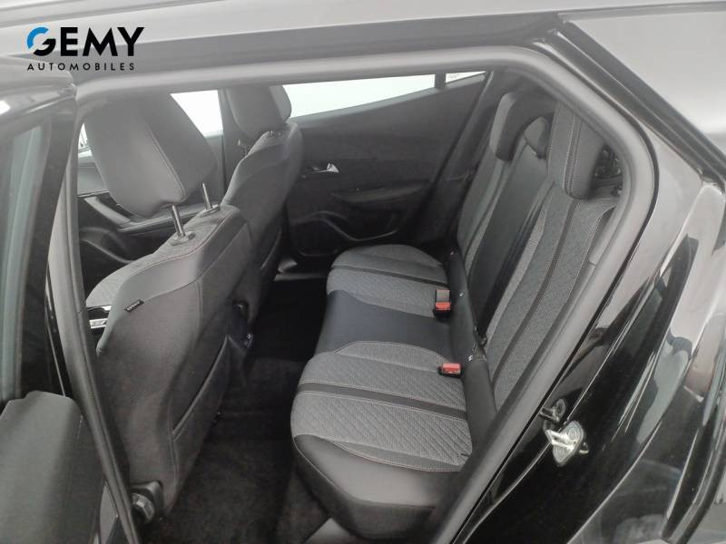 Peugeot 2008 Hybrid 136 e-DCS6 Allure  occasion  ANGERS - photo n10