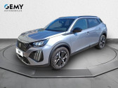 Peugeot 2008 Hybrid 136 e-DCS6 Allure  2024 - annonce de voiture en vente sur Auto Sélection.com