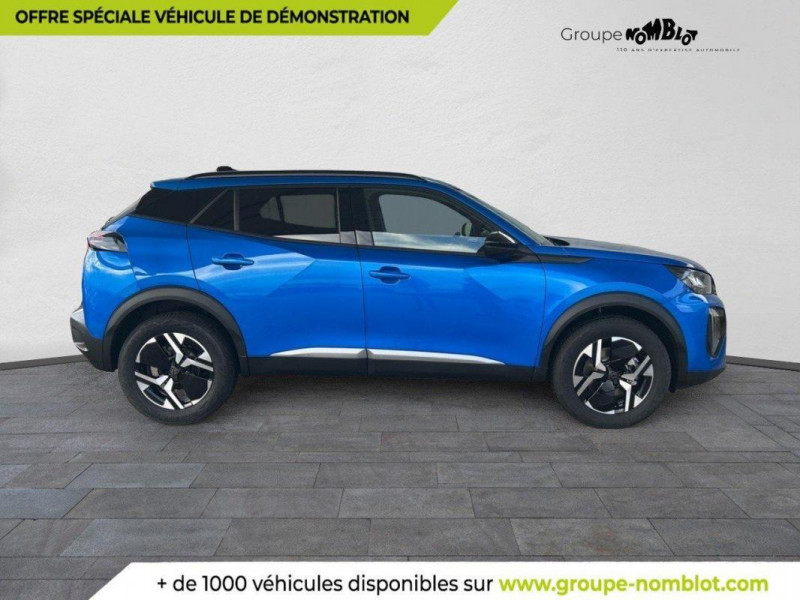 Peugeot 2008 Hybrid 136 e-DCS6 Allure  occasion  AUXERRE - photo n4