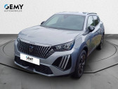 Peugeot 2008 Hybrid 136 e-DCS6 Allure   VANNES 56