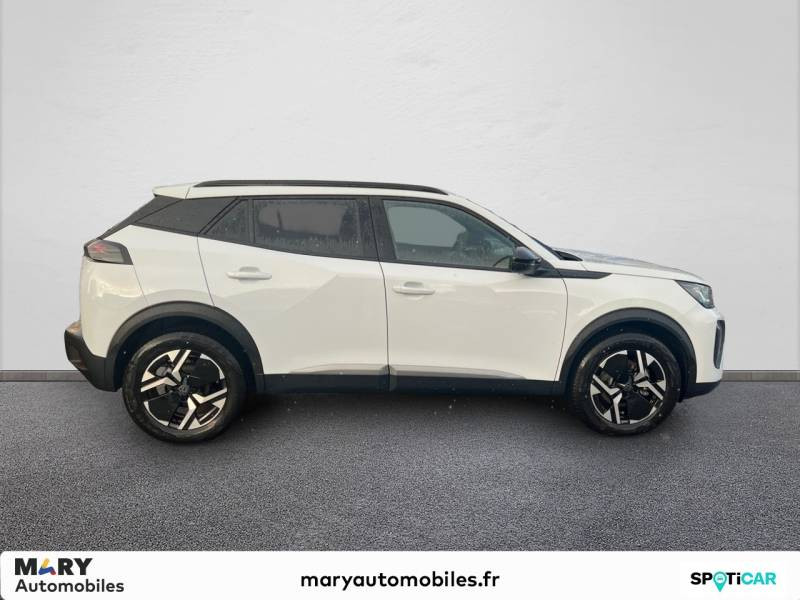 Peugeot 2008 Hybrid 136 e-DCS6 Allure  occasion  Caen - photo n4