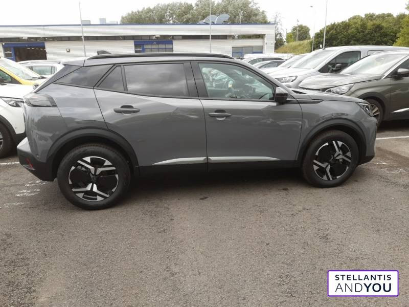 Peugeot 2008 Hybrid 136 e-DCS6 Allure  occasion  VILLENEUVE D'ASCQ - photo n5
