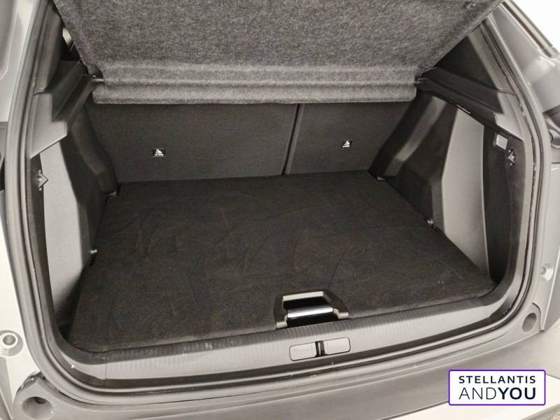 Peugeot 2008 Hybrid 136 e-DCS6 Allure  occasion  VILLENEUVE D'ASCQ - photo n6