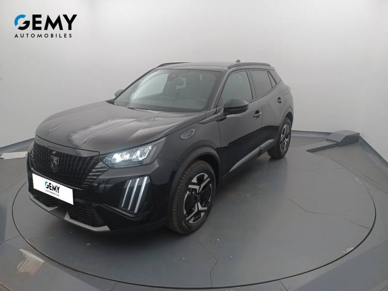 Peugeot 2008 Hybrid 136 e-DCS6 Allure  occasion  ANGERS