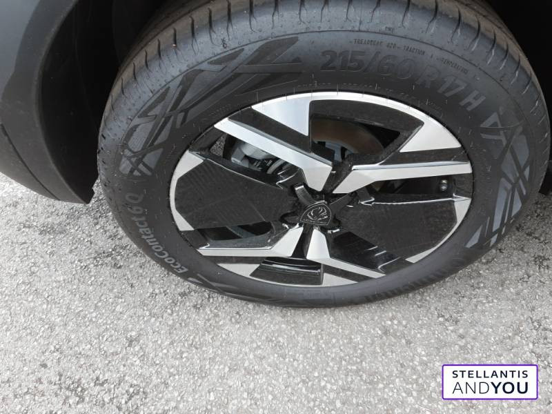 Peugeot 2008 Hybrid 136 e-DCS6 Allure  occasion  VILLENEUVE D'ASCQ - photo n4