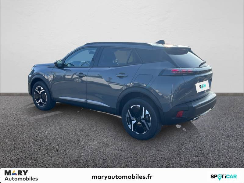 Peugeot 2008 Hybrid 136 e-DCS6 Allure  occasion  LONGUEAU - photo n7