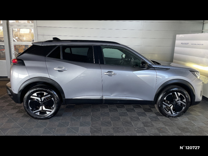 Peugeot 2008 HYBRID 136 E-DCS6 ALLURE 2024 - photo n°5 Peugeot 2008 HYBRID 136 E-DCS6 ALLURE  occasion à Le Perreux-sur-Marne - photo n°5