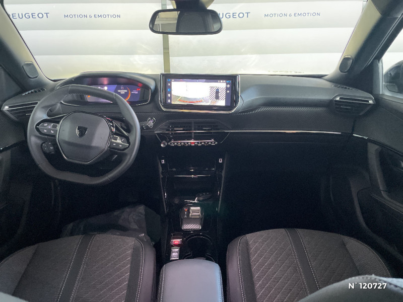 Peugeot 2008 HYBRID 136 E-DCS6 ALLURE 2024 - photo n°9 Peugeot 2008 HYBRID 136 E-DCS6 ALLURE  occasion à Le Perreux-sur-Marne - photo n°9