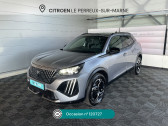 Peugeot 2008 occasion année 2024 boite Automatique Annonce Peugeot 2008 occasion Essence HYBRID 136 E-DCS6 ALLURE à Le Perreux-sur-Marne