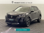 Peugeot 2008 HYBRID 136 E-DCS6 ALLURE   Montvrain 77