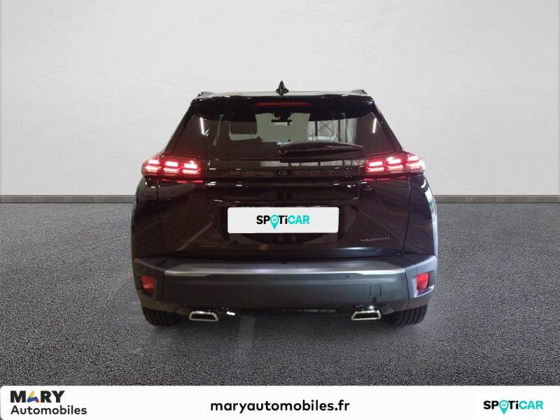 Peugeot 2008 Hybrid 136 e-DCS6 GT  occasion à Caen - photo n°5