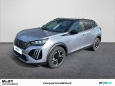 Peugeot 2008 occasion année 2025 Annonce Peugeot 2008 occasion Essence Hybrid 136 e-DCS6 GT à CONDREN