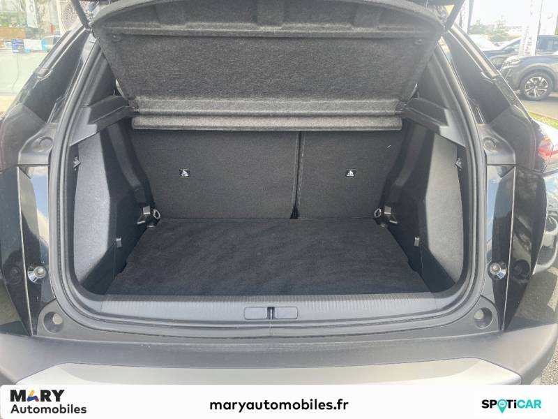 Peugeot 2008 Hybrid 136 e-DCS6 GT  occasion  LONGUEAU - photo n6