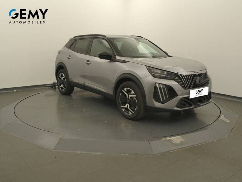 Peugeot 2008 Hybrid 136 e-DCS6 GT  occasion  ANGERS - photo n3