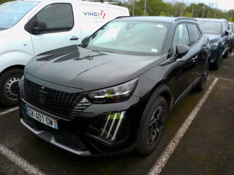 Peugeot 2008 Hybrid 136 e-DCS6 GT  occasion  REZE