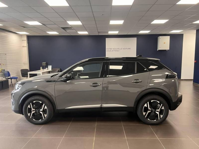 Peugeot 2008 Hybrid 136 e-DCS6 GT  occasion  NANTERRE - photo n7