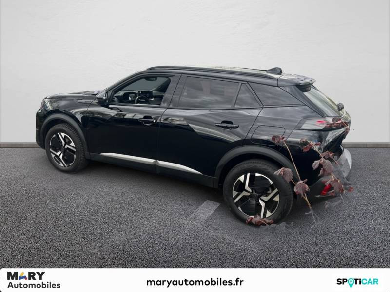 Peugeot 2008 Hybrid 136 e-DCS6 GT  occasion  LONGUEAU - photo n7