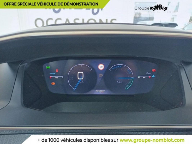 Peugeot 2008 Hybrid 136 e-DCS6 GT  occasion  AUXERRE - photo n10