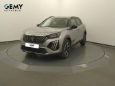 Peugeot 2008 Hybrid 136 e-DCS6 GT  2024 - annonce de voiture en vente sur Auto Sélection.com