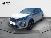 Peugeot 2008 occasion année 2024 Annonce Peugeot 2008 occasion Essence Hybrid 136 e-DCS6 GT à VANNES