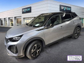 Peugeot 2008 Hybrid 136 e-DCS6 GT  2024 - annonce de voiture en vente sur Auto Sélection.com