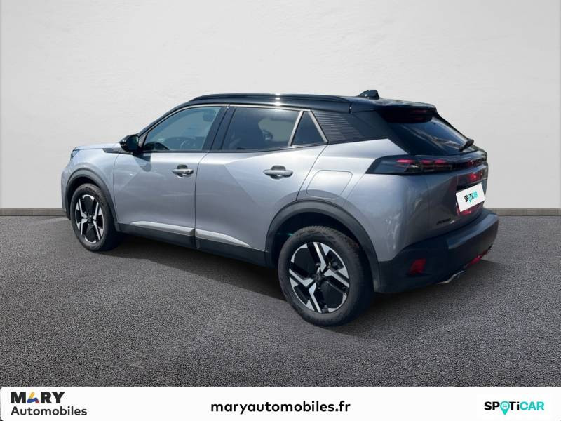 Peugeot 2008 Hybrid 136 e-DCS6 GT  occasion  LONGUEAU - photo n7
