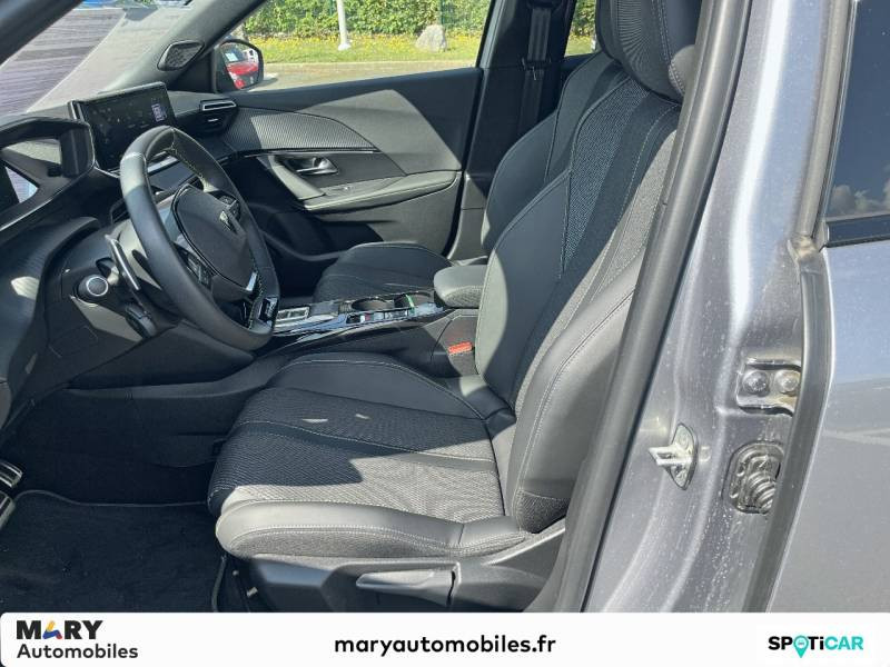 Peugeot 2008 Hybrid 136 e-DCS6 GT  occasion  LONGUEAU - photo n9