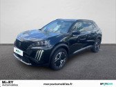 Peugeot 2008 Hybrid 136 e-DCS6 GT  2024 - annonce de voiture en vente sur Auto Sélection.com