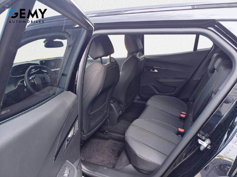 Peugeot 2008 Hybrid 136 e-DCS6 GT  occasion  ANGERS - photo n10