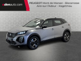Peugeot 2008 occasion année 2025 boite Sequentielle Annonce Peugeot 2008 occasion Essence Hybrid 136 e-DCS6 GT à Biscarrosse