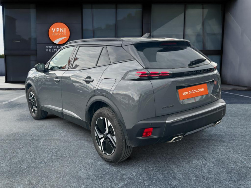 Peugeot 2008 Hybrid 136 e-DCS6 GT  occasion  Lormont - photo n11
