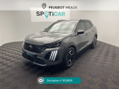 Peugeot 2008 occasion année 2024 boite Automatique Annonce Peugeot 2008 occasion Essence HYBRID 136 E-DCS6 GT à Meaux