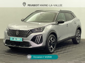 Peugeot 2008 HYBRID 136 E-DCS6 GT   Montvrain 77